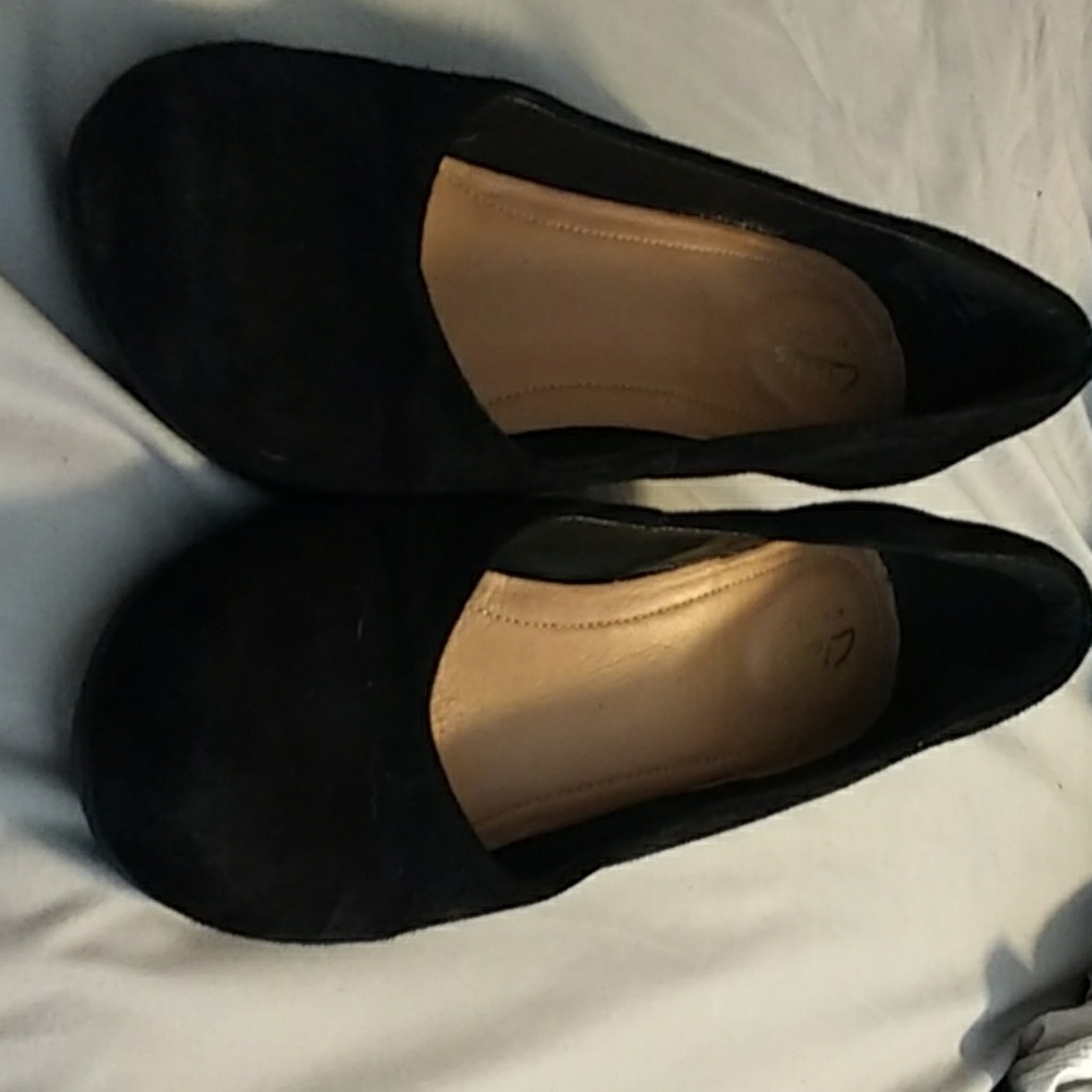Clarks Wedges